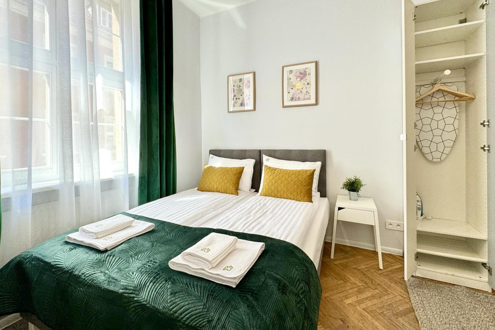 Kramarska Residence - Old Market Square By Friendly Apartments Poznan Exterior photo