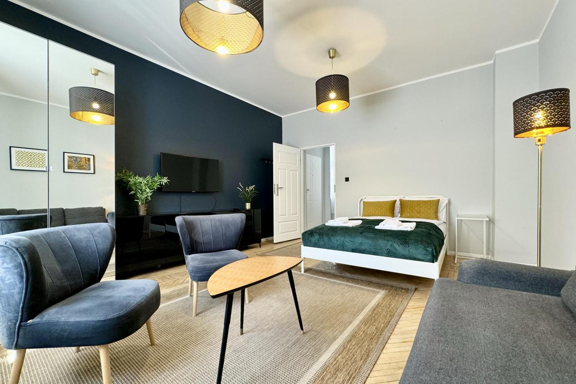 Kramarska Residence - Old Market Square By Friendly Apartments Poznan Exterior photo