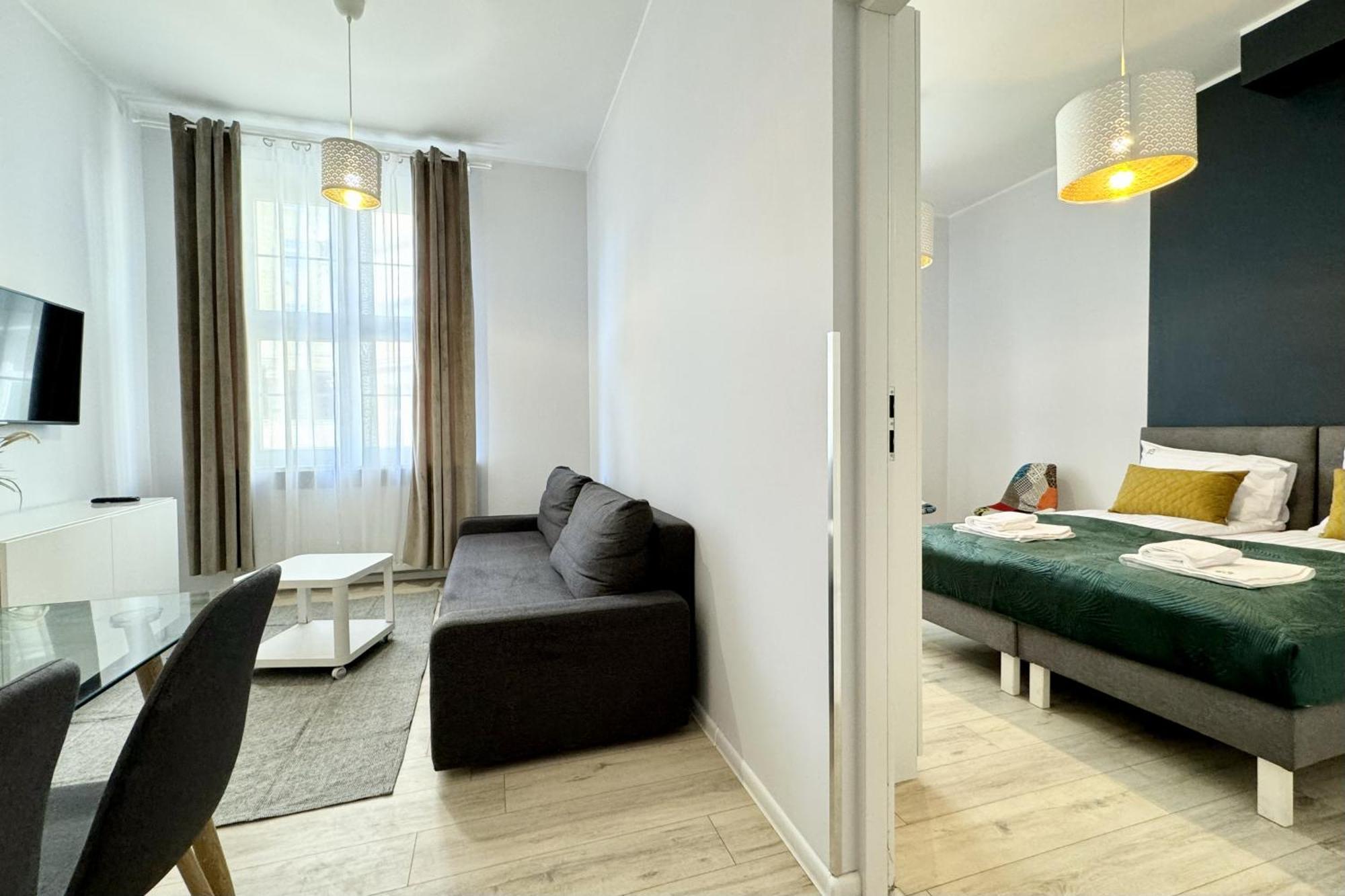 Kramarska Residence - Old Market Square By Friendly Apartments Poznan Exterior photo