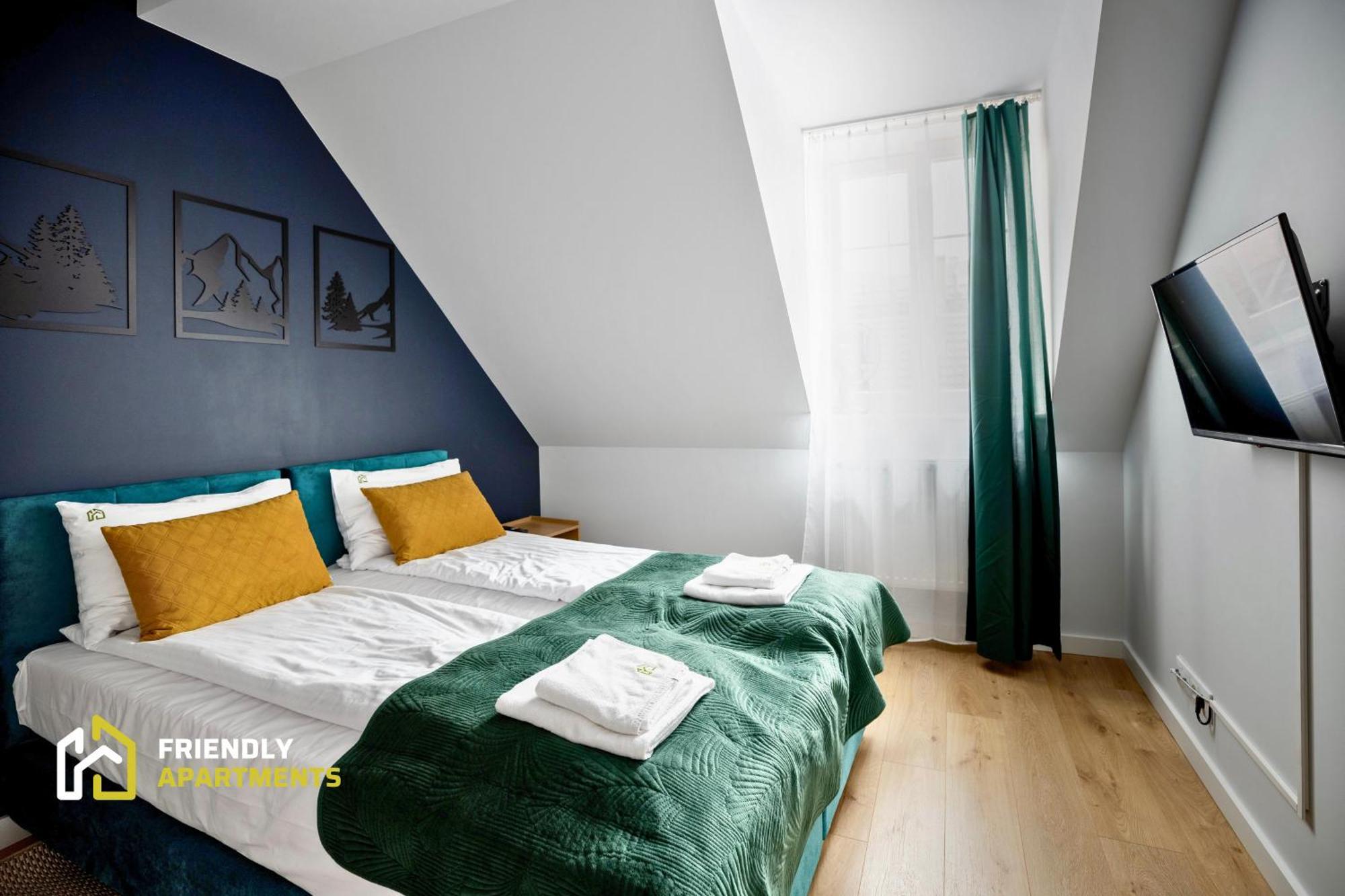 Kramarska Residence - Old Market Square By Friendly Apartments Poznan Exterior photo
