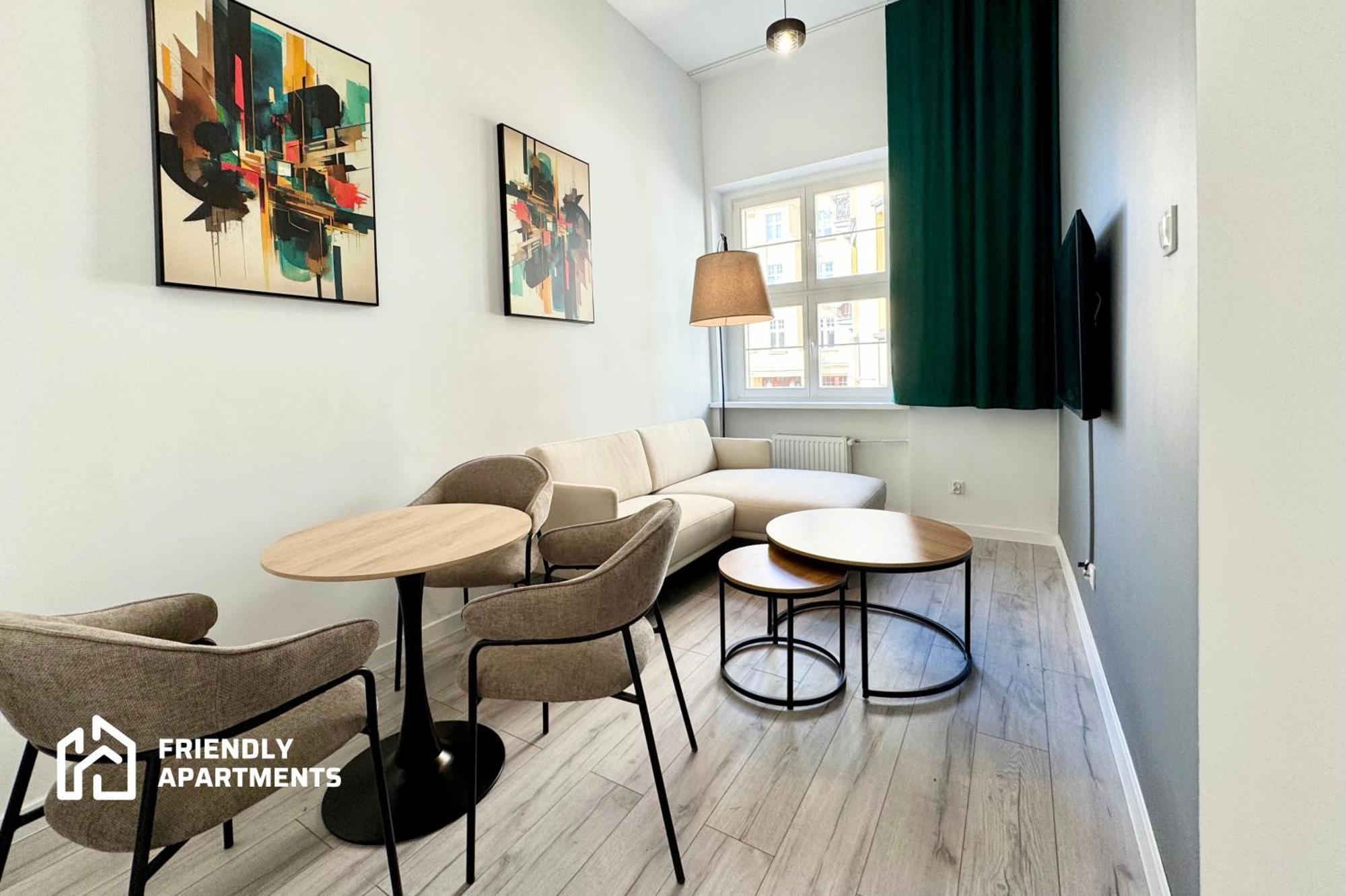 Kramarska Residence - Old Market Square By Friendly Apartments Poznan Exterior photo