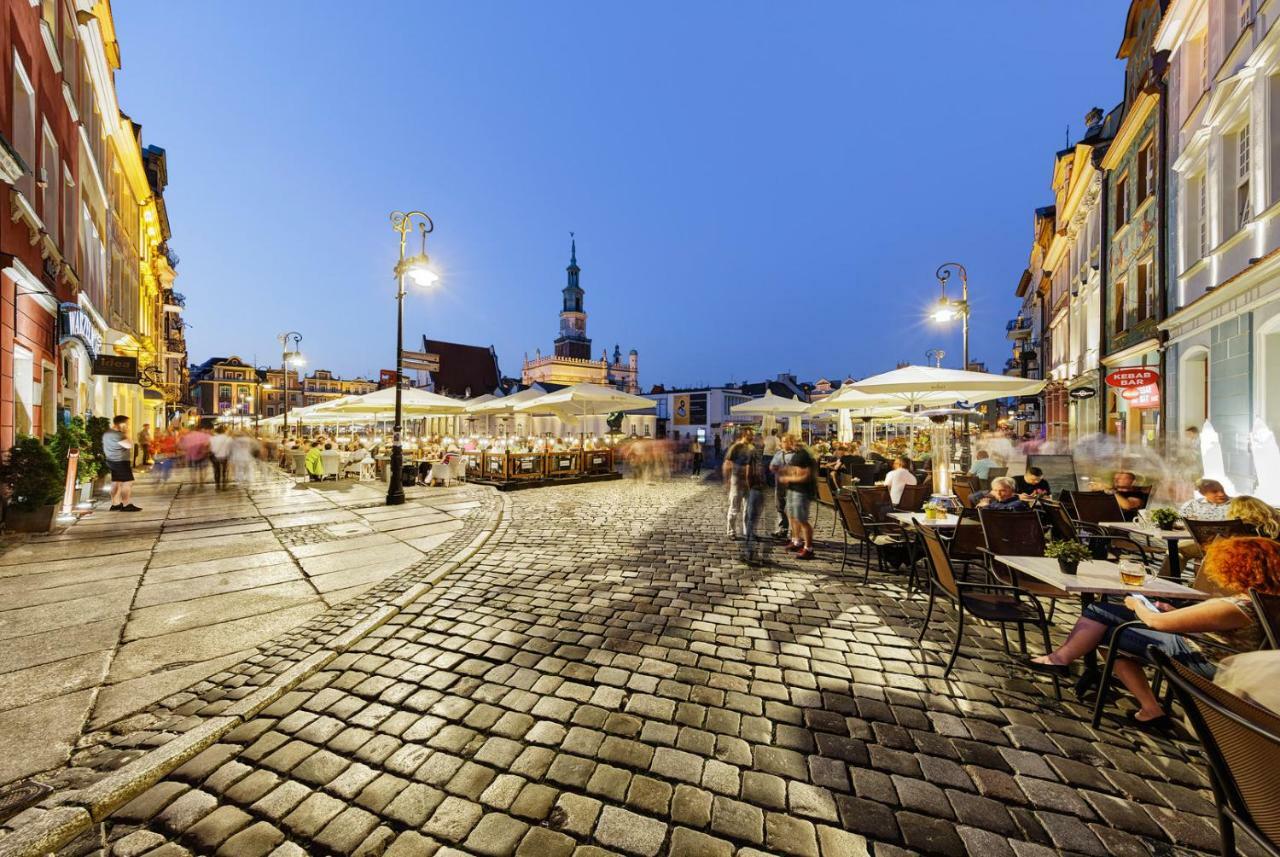 Kramarska Residence - Old Market Square By Friendly Apartments Poznan Exterior photo